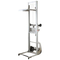 90kg Capacity Mini Alumium Hand Winch Stacker