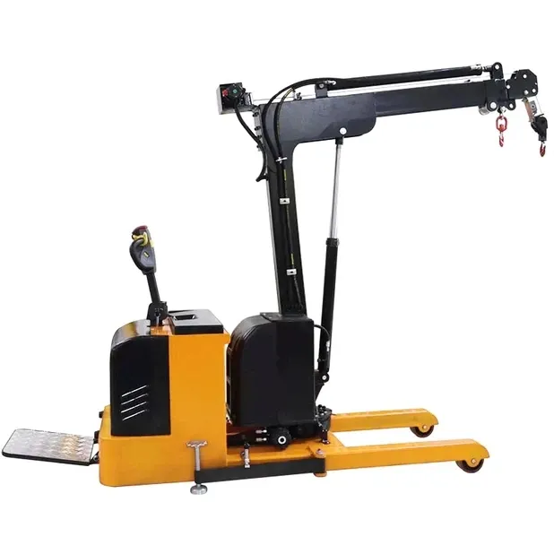 Full Electric Shop Crane-YLF01 series