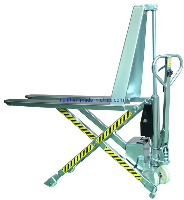 Stainless Steel Electric High Lift-ACS. E Series