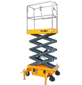 Mini Scissor Type Work Platform - Jy317 and Jy330