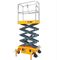 Mini Scissor Type Work Platform - Jy317 and Jy330