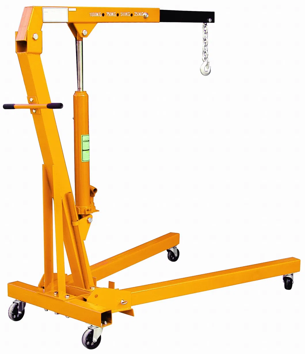 Foldable Shop Crane - Se Series