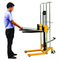 Foot Pedel Type Manual Hydraulic Lifting Forklift Fork Stacker