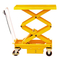 Mobile Electric Hydraulic Elevating Lift Table Cart