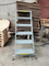 Hot Sale Industrial Steel Rolling Ladders - RLC Series