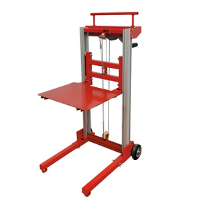 Alumium Manual Stacker-N80